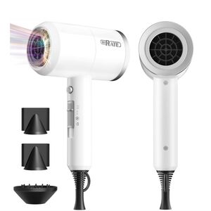 ♨️Shrate Profesional Salon Hair Driver Ionic💈